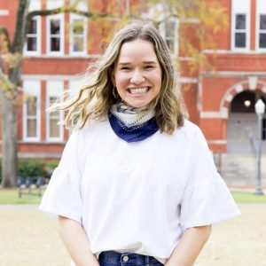 Ali Benefield, Microbial Biology