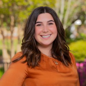 Ali Benefield, Microbial Biology