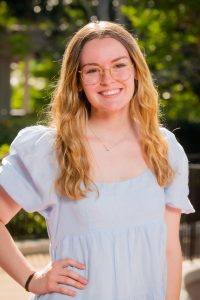 Ali Benefield, Microbial Biology