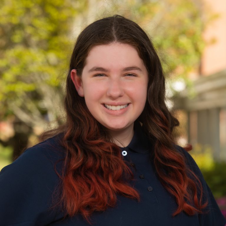 20210408, First Year Experience, Academic Initiatives, headshots, Hannah Butterfield,