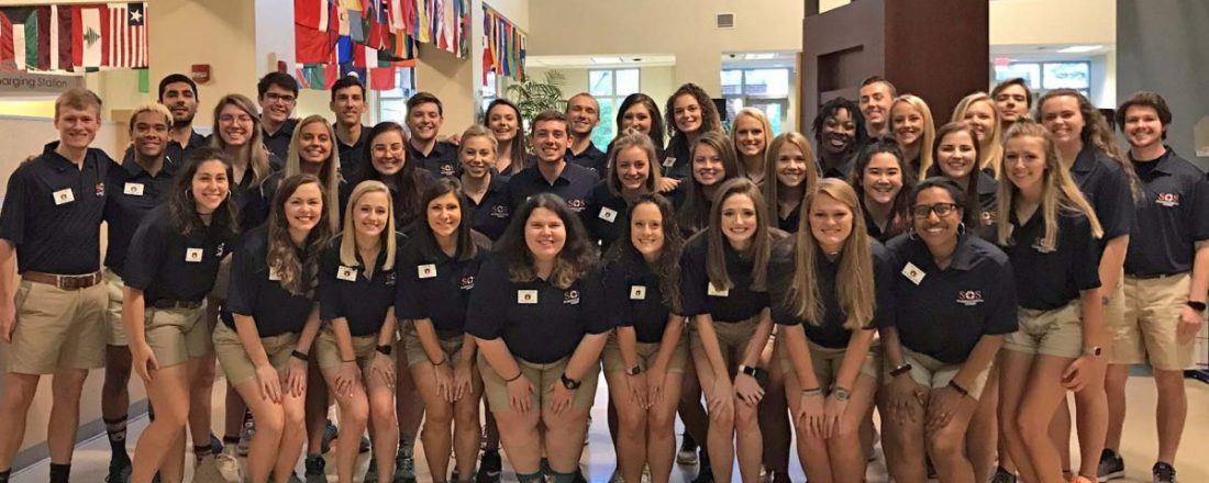 SOS Orientation Leaders SOS Orientation Leaders
