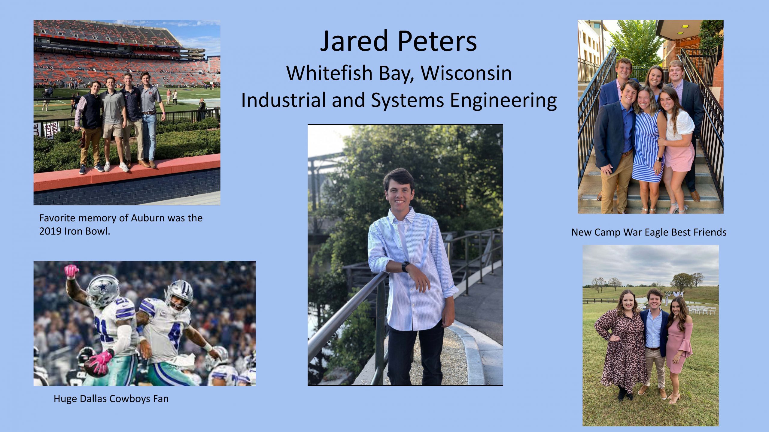 Jared About Me Slide