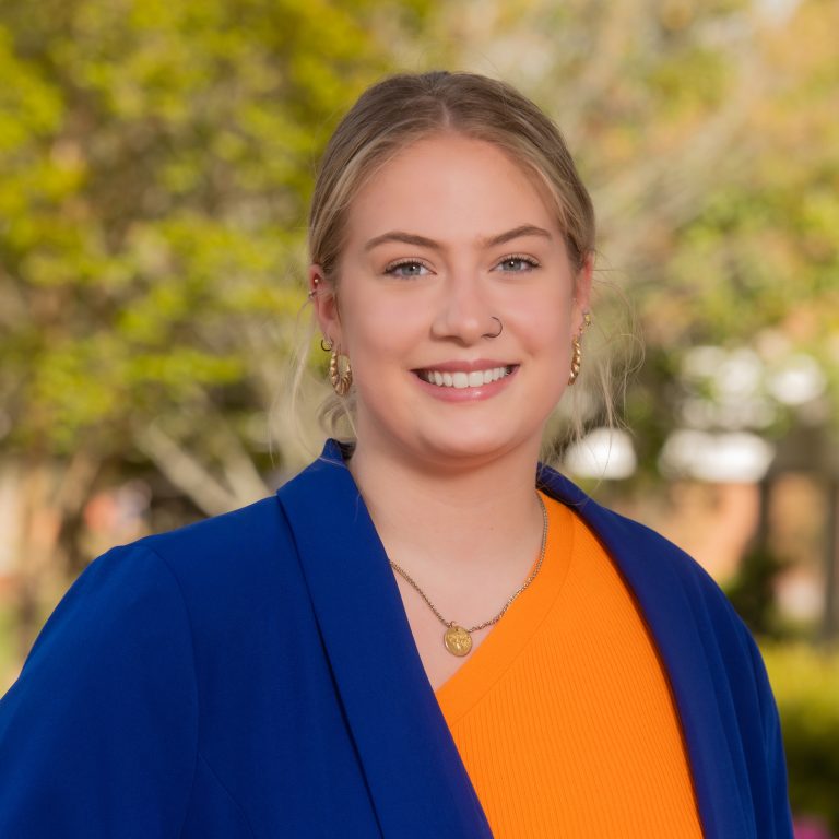 20210408, First Year Experience, Academic Initiatives, headshots, Hannah Johnson,