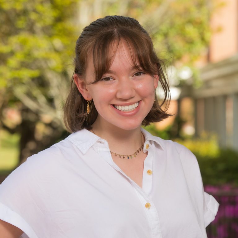 20210408, First Year Experience, Academic Initiatives, headshots, Alexa Kloske,