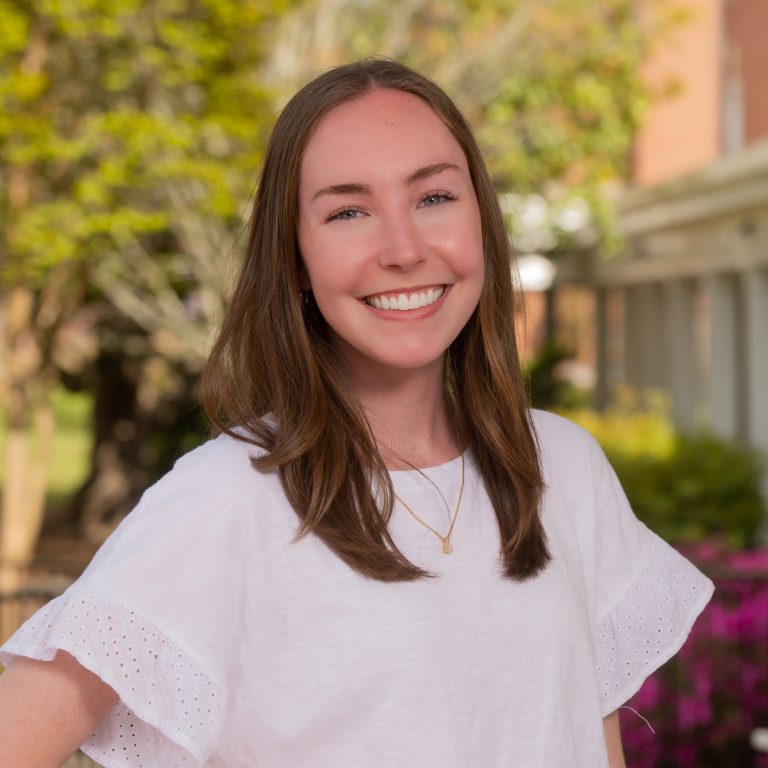 20210408, First Year Experience, Academic Initiatives, headshots, Mackenzie Lusk,