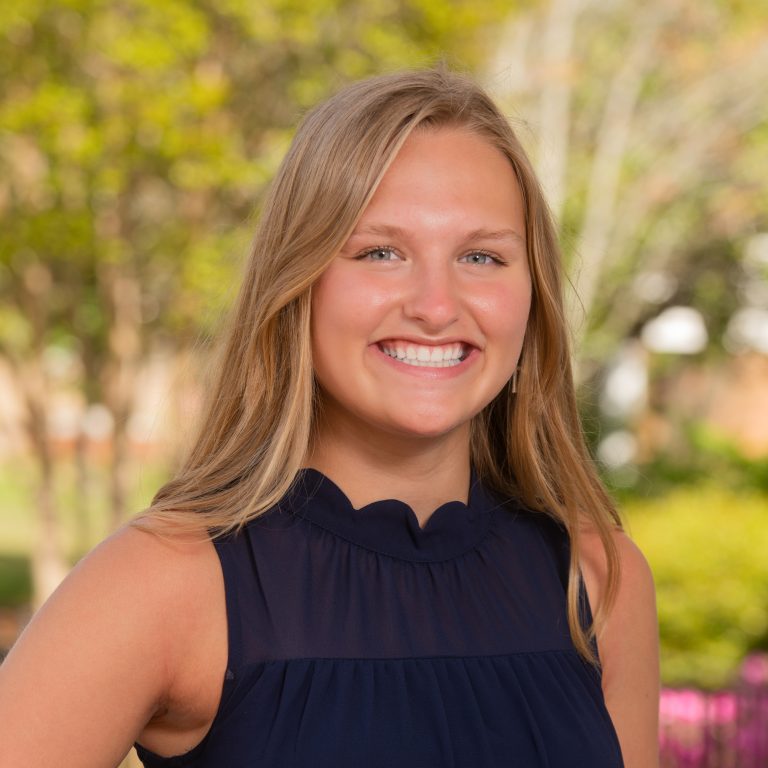 20210408, First Year Experience, Academic Initiatives, headshots, Brooke Newell,