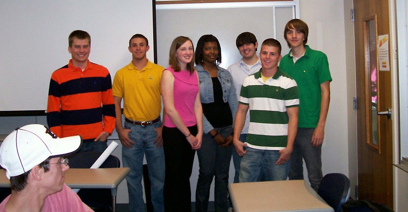 Picture 034 Learning Communities group picture
