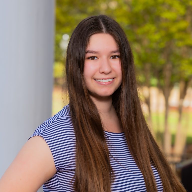 20210408, First Year Experience, Academic Initiatives, headshots, Haley Seymour,