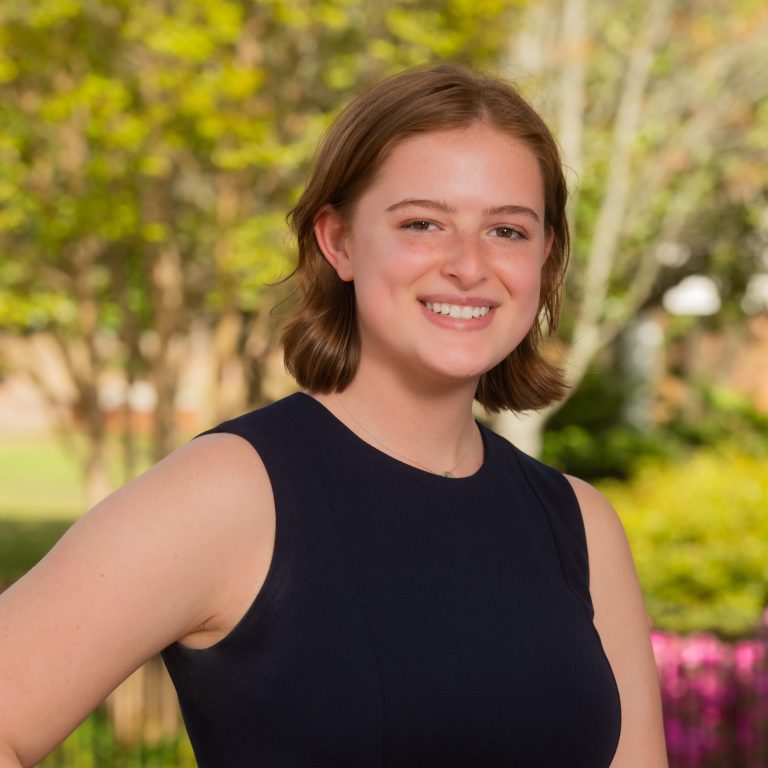 20210408, First Year Experience, Academic Initiatives, headshots, Zoe Smith,
