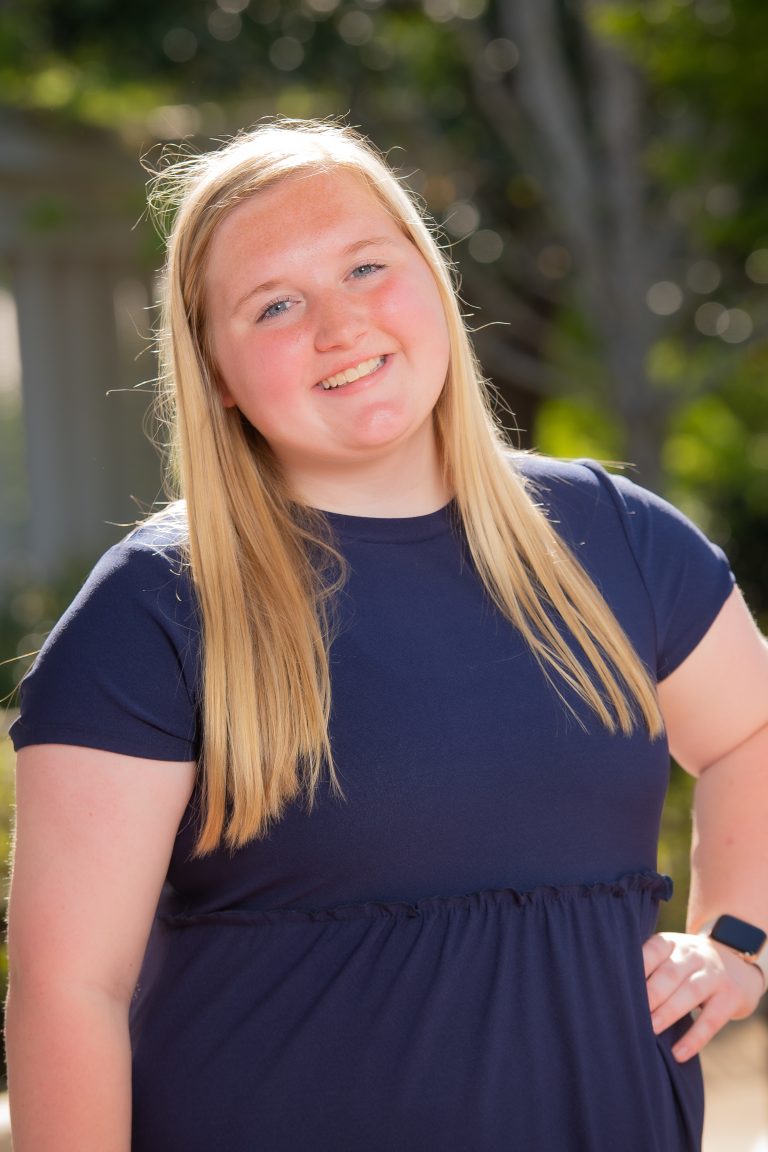 20220422, Gracie White, PeerInst22, Headshots