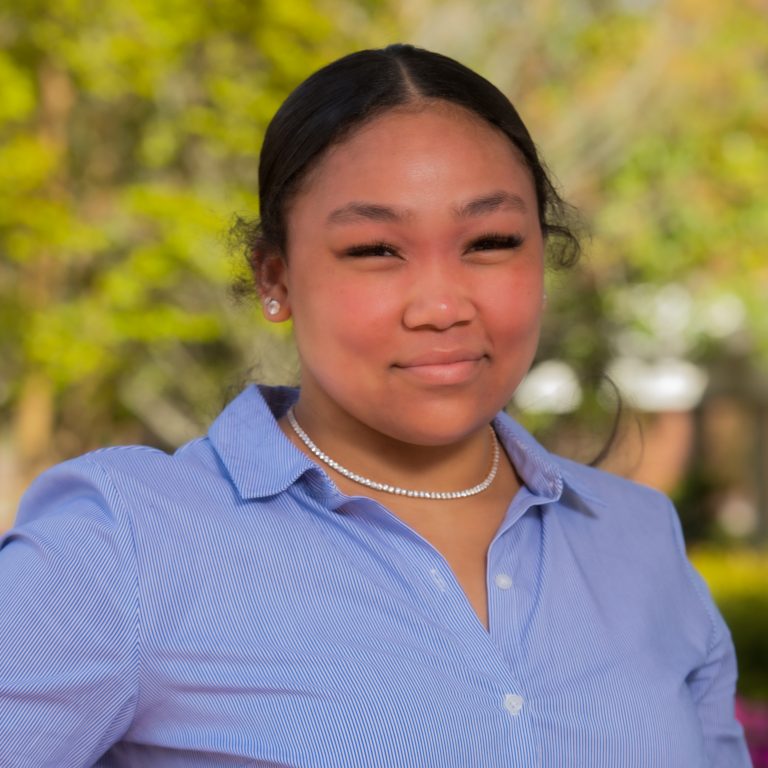 20210408, First Year Experience, Academic Initiatives, headshots, Jasmine Yelder,