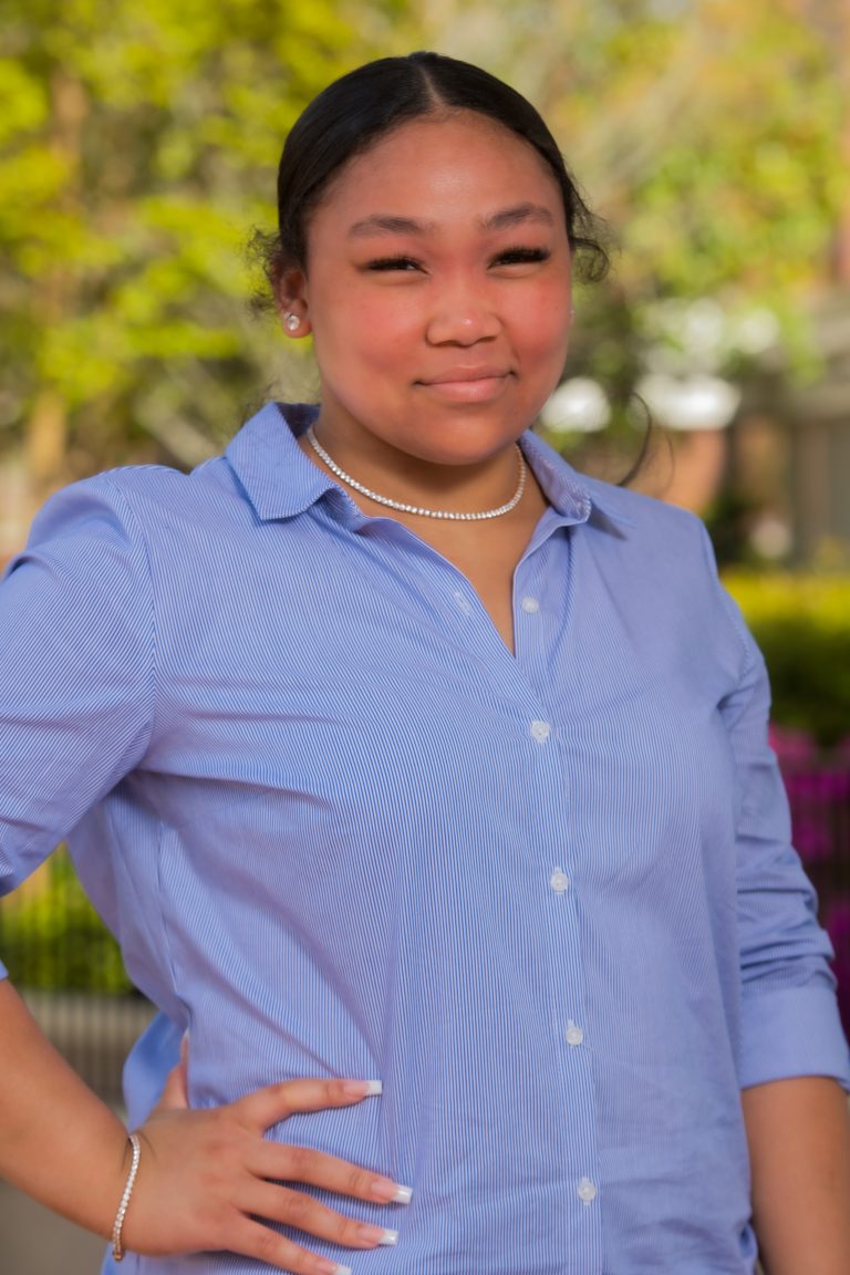20210408, First Year Experience, Academic Initiatives, headshots, Jasmine Yelder,