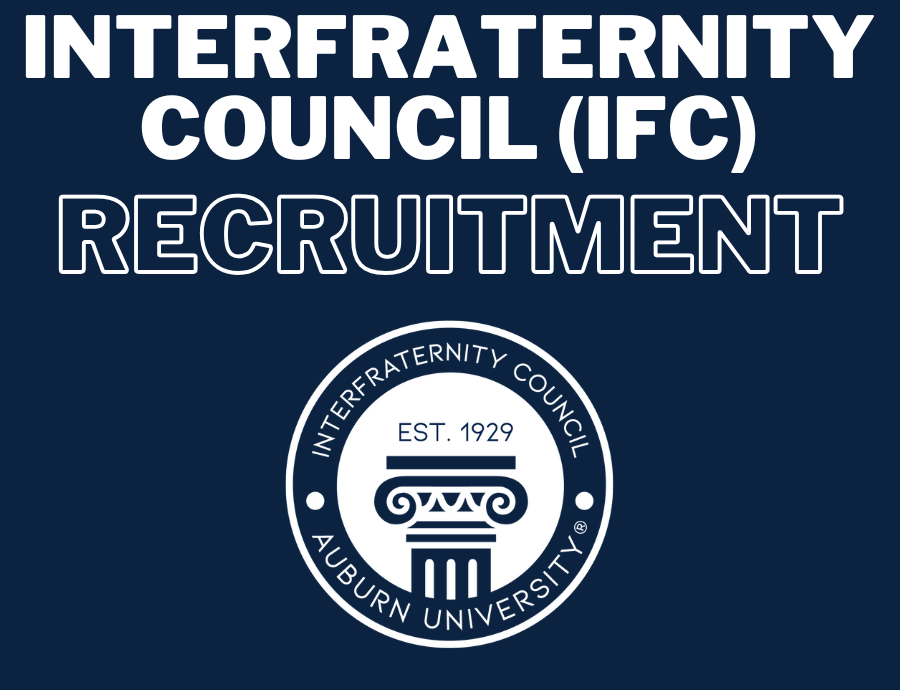 Interfraternity Council Recruitment